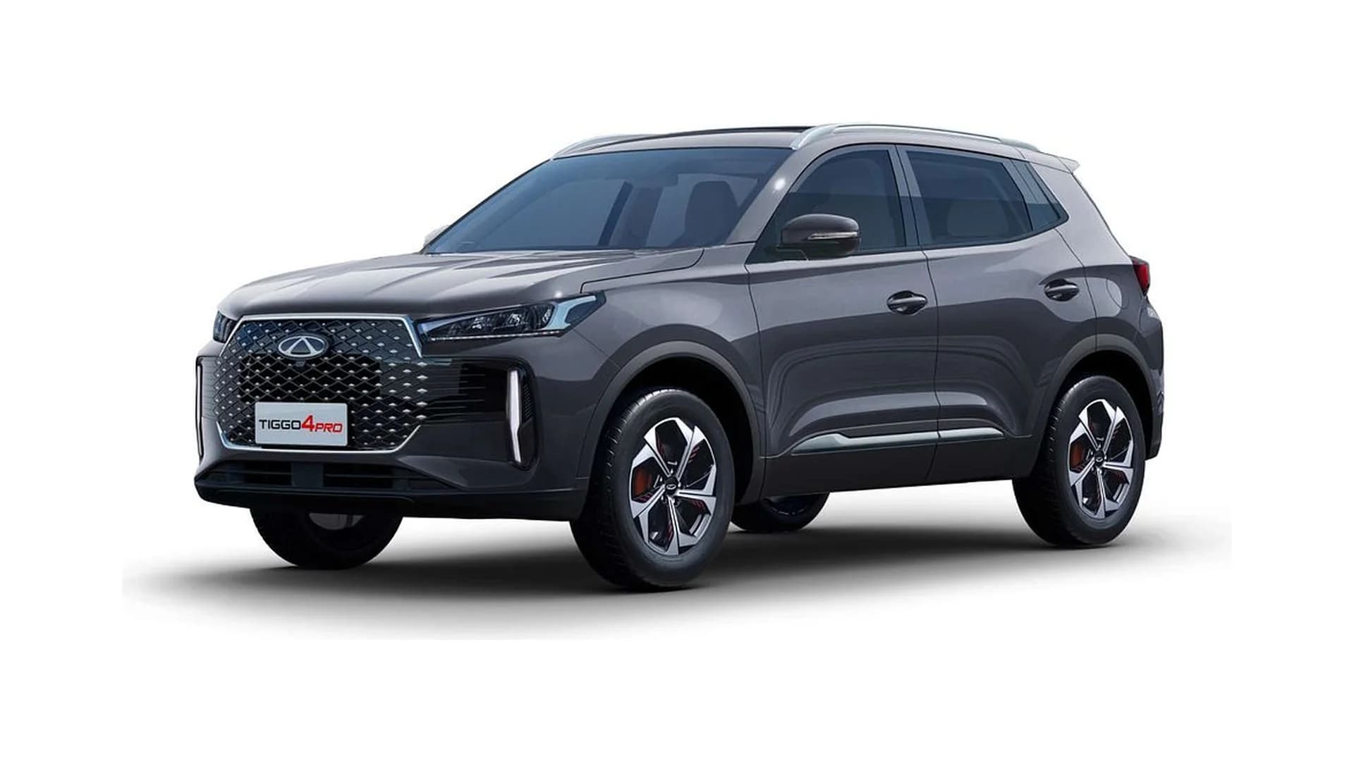 Chery Tiggo 4 Pro, Кроссовер